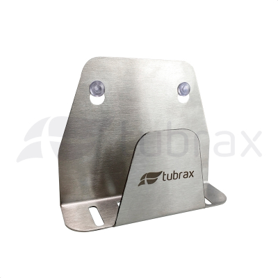 Porta Esponja Aço Inox 304 com Ventosas -...