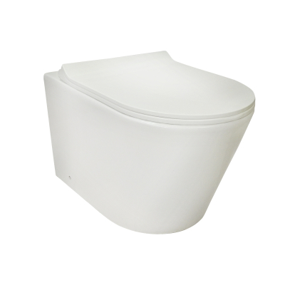 Vaso Sanitário Convencional Redondo Tubra...