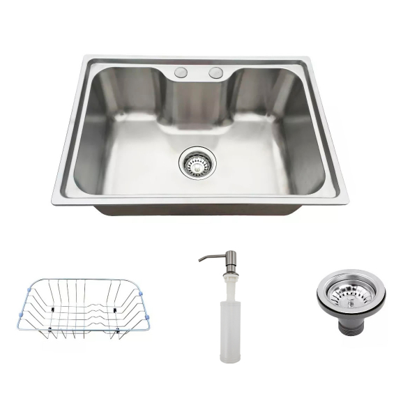Cuba 62x43 Gourmet de Cozinha Inox 304 c/...
