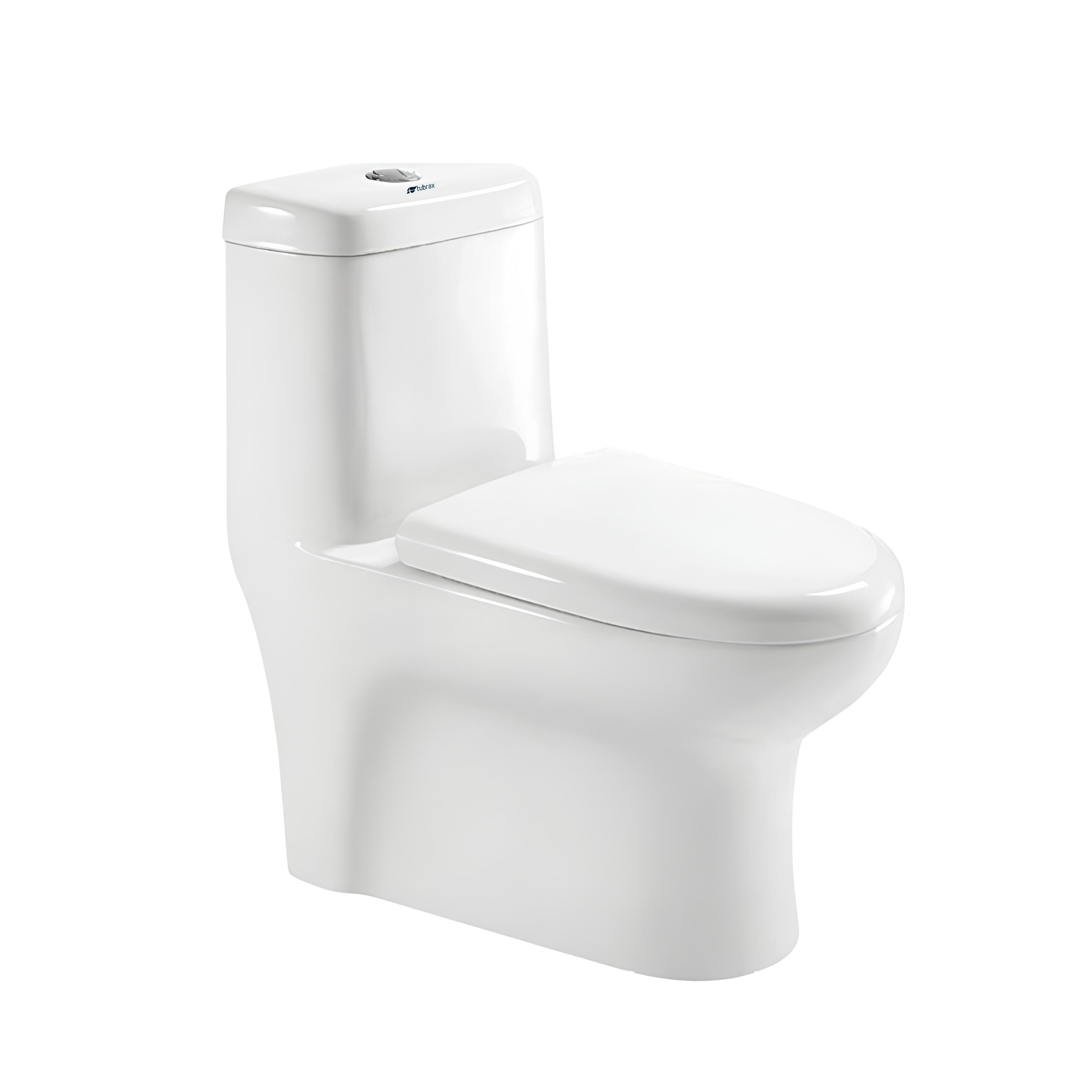 Vaso Sanitário Monobloco Cerâmica Modelo ...